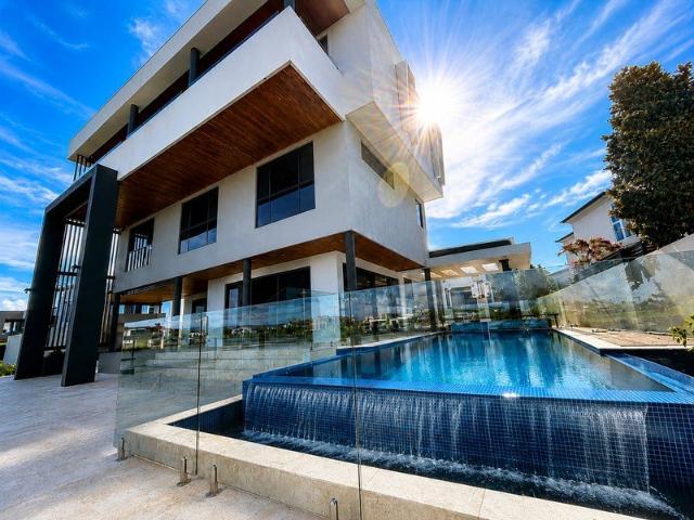 A RARE OPPORTUNITY TO LEASE ONE OF SANCTUARY COVE PREMIER WATERFRONT RESIDENCES