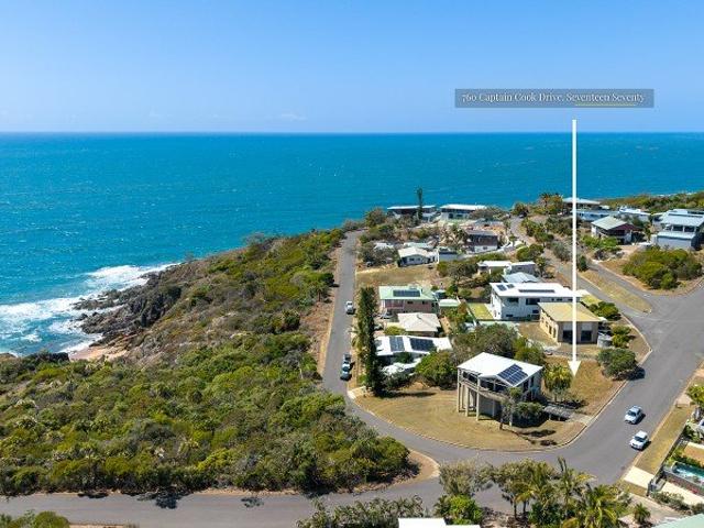 A Rare Opportunity to Secure One of 1770's Few Remaining Coastal Blocks