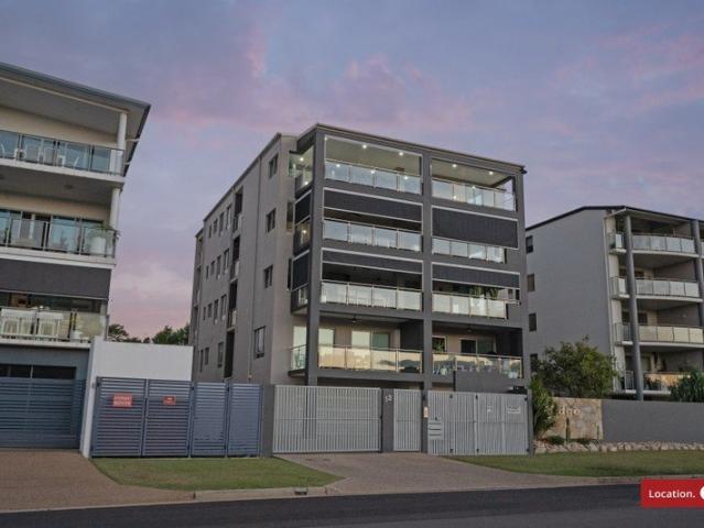 A rare opportunity to secure one of Bargara's finest penthouse residences