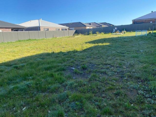 A rare opportunity to secure a spacious 700m² block in Lucas VOCTORIA