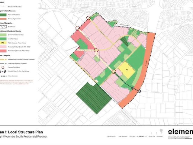 A rare opportunity to secure approximately 10,000sqm of prime development land in one of Perth's fastest evolving growth corridors