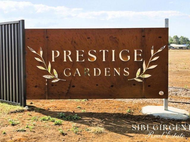A Rare Opportunity to Secure Land in Prestige Gardens
