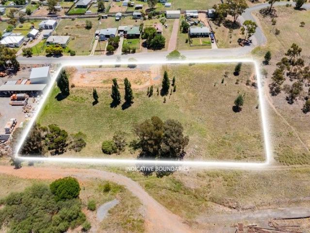 A Rare Opportunity to Secure Prime Land in Narrandera!