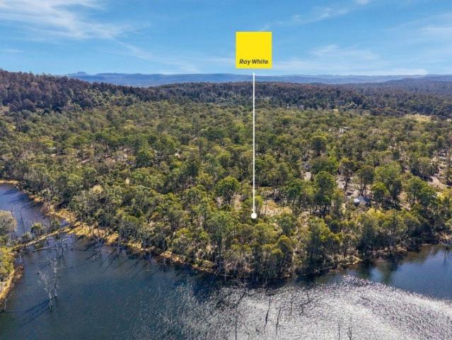 A rare opportunity to secure your own piece of Highland Waters