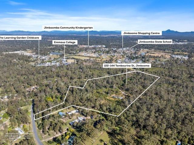 A Rare Opportunity to Secure 24.8 acres in Jimboomba Endless Potential Awaits!