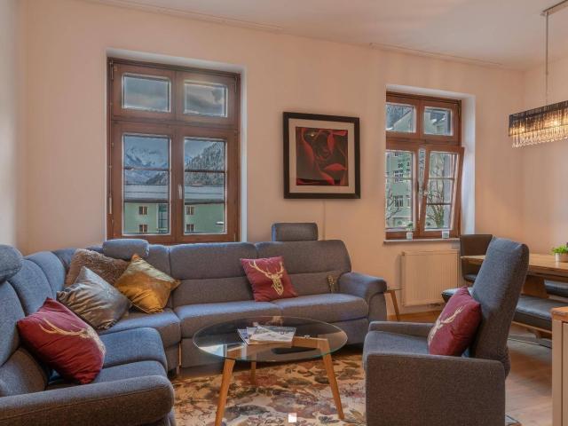 A rare opportunity to purchase an apartment in the centre of beautiful Zell am See