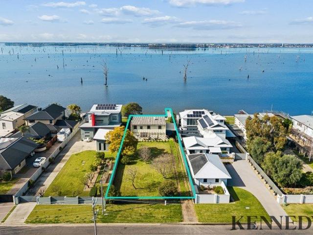 A Rare Lakeside Legacy, Endless Potential by the Water