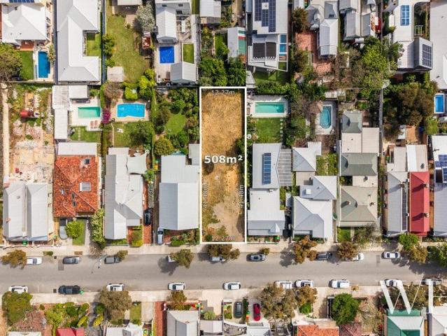 A Rare Land Offering in Prime Plympton