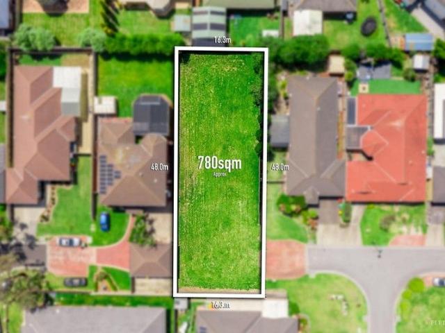 A Rare Land Opportunity in a Family Focused Locale