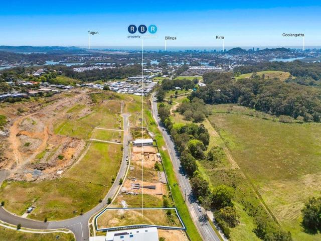 A Rare Land Opportunity in a Premium Coastal Pocket