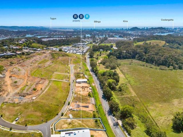A Rare Land Opportunity in a Premium Coastal Pocket