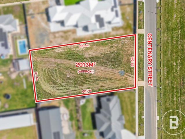 A RARE LAND OPPORTUNITY IN A SOUGHT AFTER LOCATION