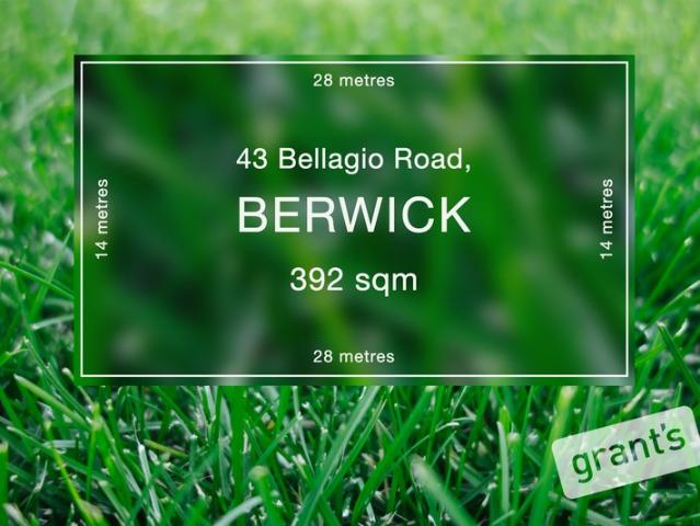 A Rare Landholding in Berwick's Most Prized New Address