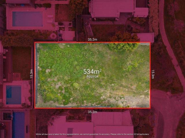 A rare landholding in prestigious Springthorpe