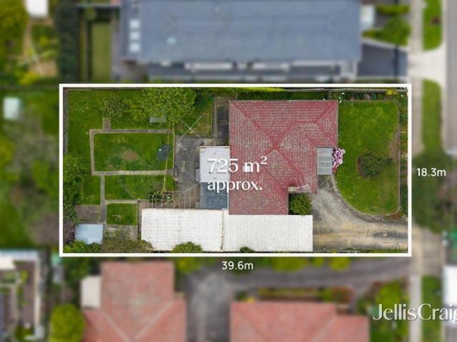 A Rare Landholding in the Heart of Glen Waverley with Mountain Views