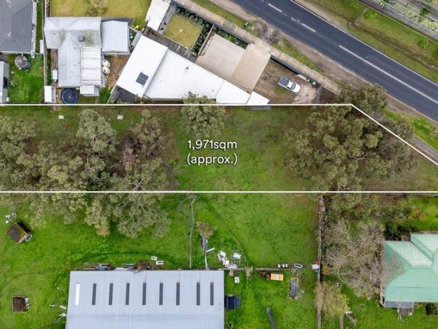 A Rare Landholding with Endless Possibilities 1,971m2