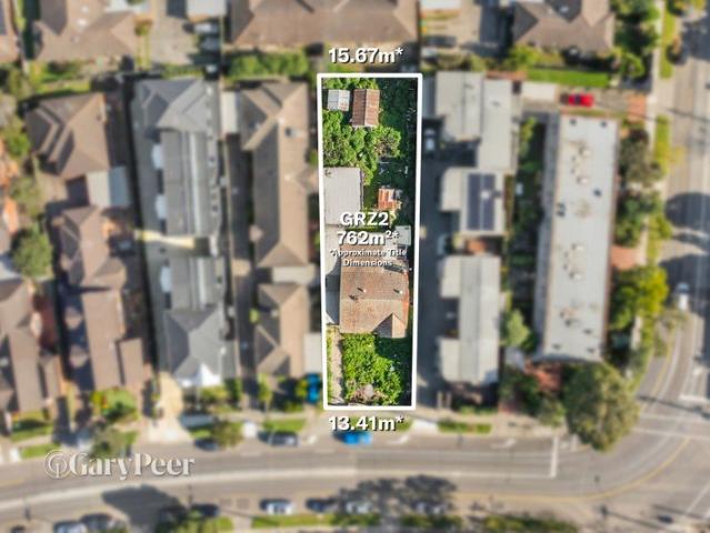 A rare landholding with endless possibilities 762m2* GRZ2