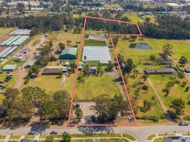 A Rare Landholding with Environmental Living Potential