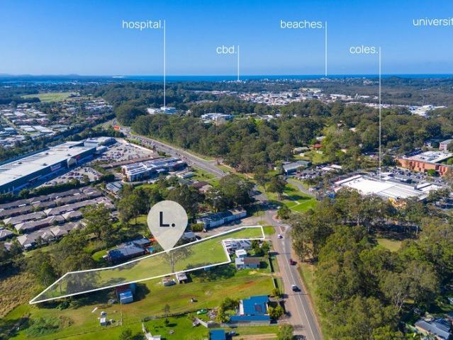 A Rare Landholding With Exceptional Long Term Potential