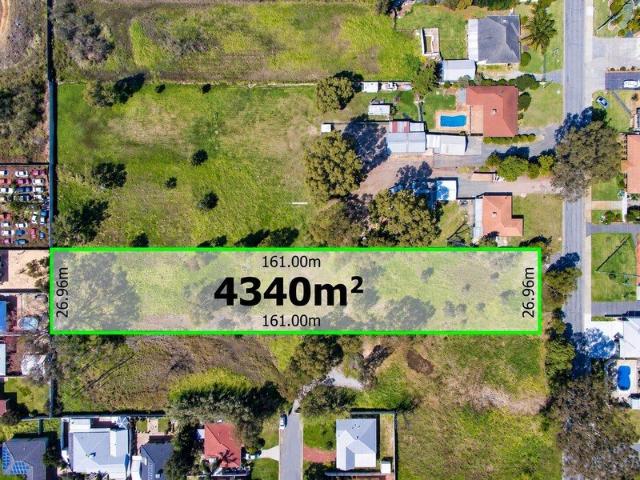 A Rare Landholding with Exciting Future Potential