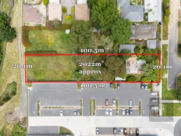 A Rare Large Land Opportunity in the Heart of Gisborne
