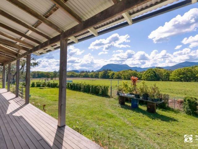 A RARE LEGACY On The Edge of Nimbin Village Endless Horizons