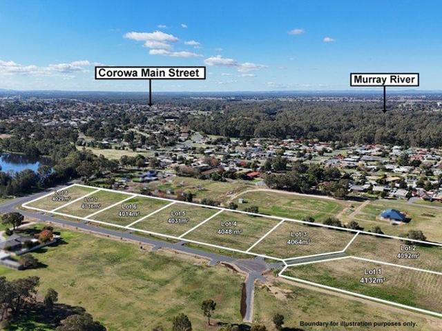 A rare lifestyle offering on the edge of town
