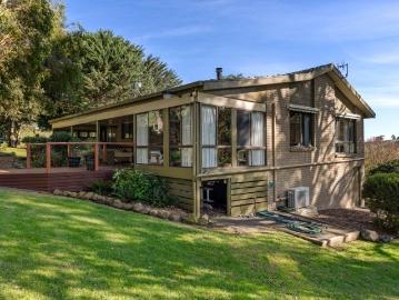 A Rare Lifestyle Offering with Dual Residences on Eight Pristine Acres