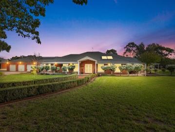 A Rare Lifestyle Offering with Exceptional Equestrian Infrastructure