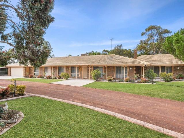 A Rare Lifestyle on 3.3 Acres in the Heart of Lara