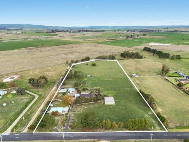 A Rare Lifestyle Opportunity on 10 Acres Two Homes, Exceptional Shedding & Endless Possibilities