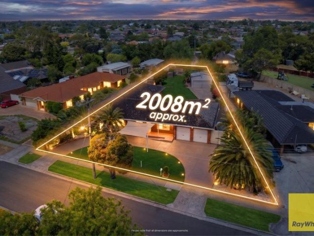 A Rare Lifestyle Opportunity on 2,008 m2 Acre Style Living, Massive Sheds & Endless Possibilities