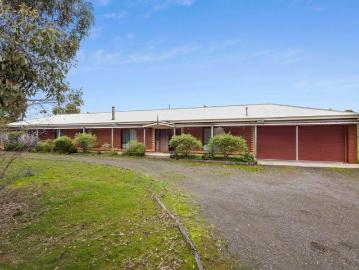 A rare lifestyle opportunity on 3.8 acres with future potential STCA