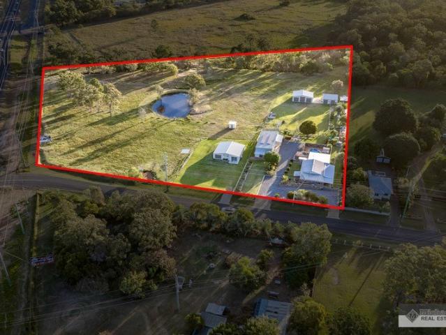 A Rare Lifestyle Opportunity on 8.79 Acres Space, Comfort & Endless Possibilities