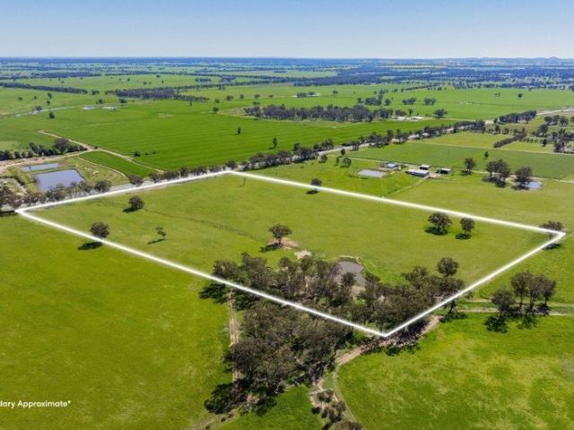 A Rare Opportunity Just Minutes from Temora