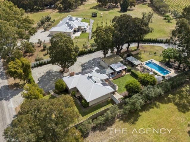 A Rare Lifestyle Opportunity Like No Other In The Heart Of The Swan Valley!