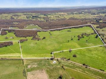 A Rare Lifestyle Opportunity with Scenic Potential on 183 Acres in Lauriston