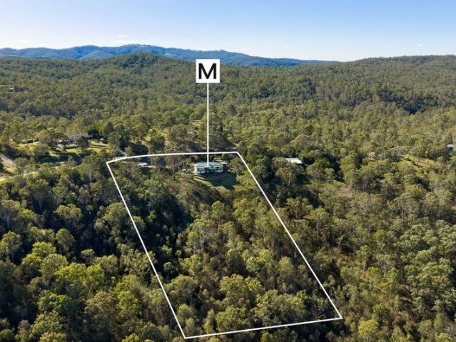 A Rare Lifestyle Acreage Opportunity 8 Acres of Privacy, Space & Country Elegance