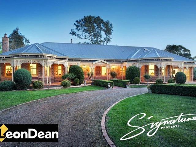 A Rare Lifestyle Estate on Nearly 5 Acres