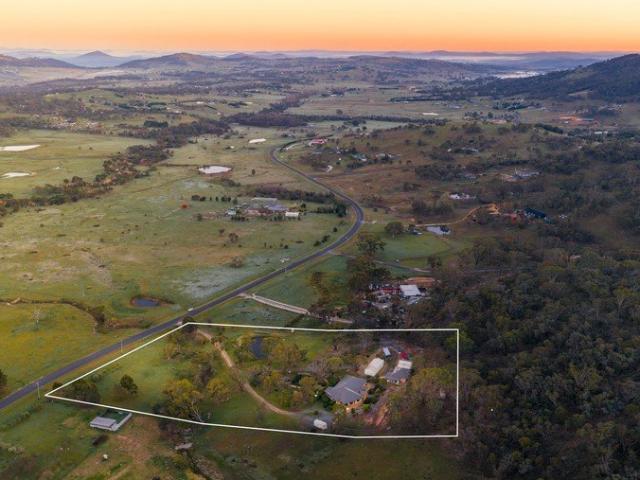 A Rare Lifestyle Holding with Space, Flexibility & Potential