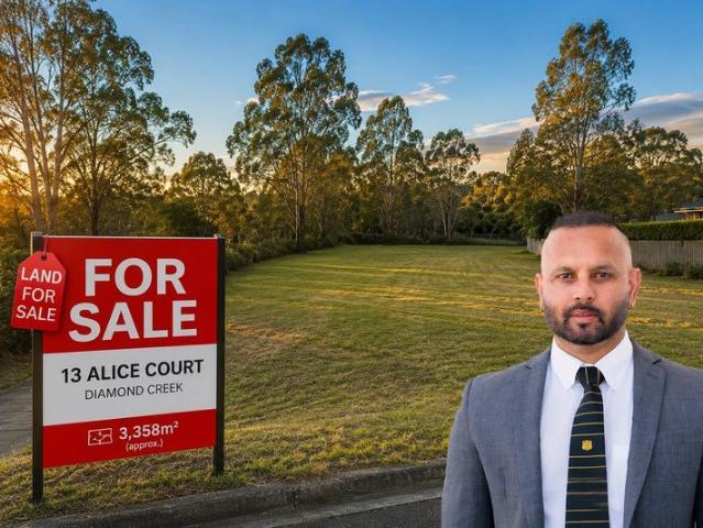 A Rare Lifestyle Land Opportunity on 3,358m² Approx