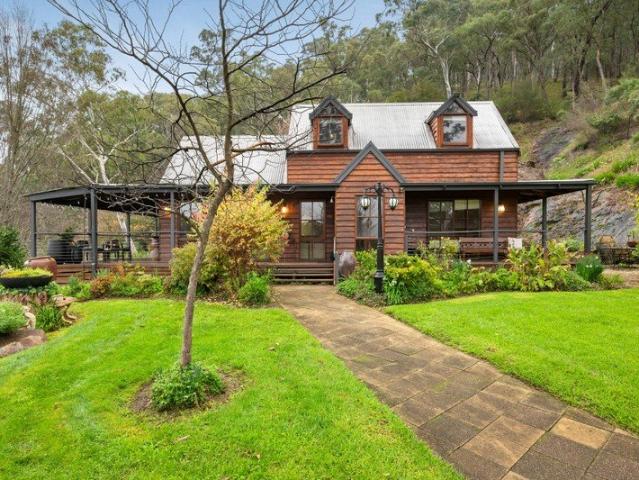 A Rare Lifestyle Retreat 42 Acres of Natural Beauty with Income Potential