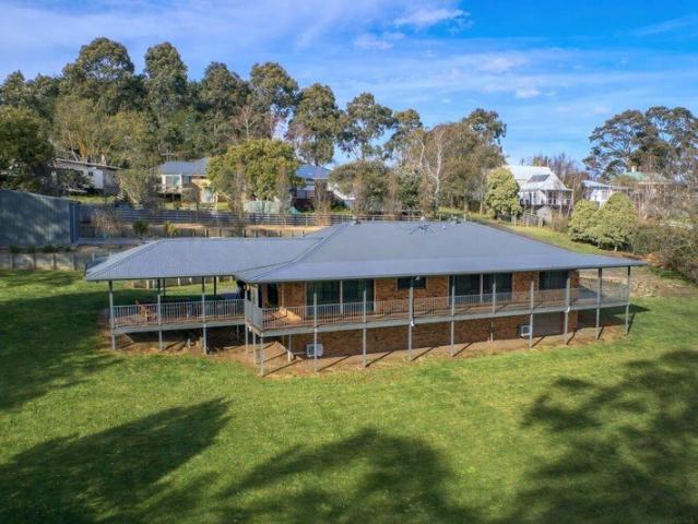 A Rare Lifestyle Retreat with Spectacular Views on Approximately 38 Acres