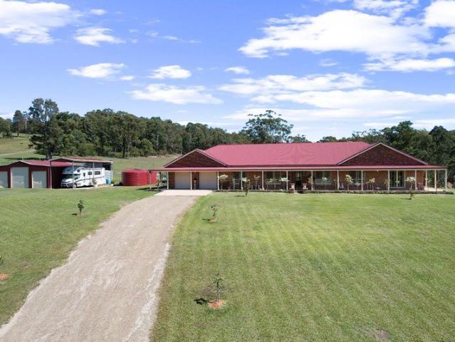 A Rare Luxury Acreage on 24.14 Acres in the heart of Buttai