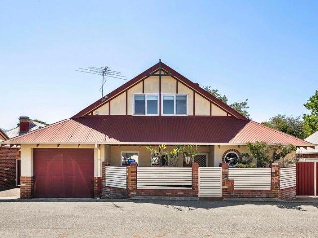 A Rare Mount Lawley Address, Space & Possibility