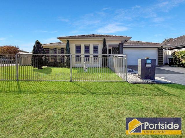 A Rare Modern Home on a Level Block in Lemon Tree Passage