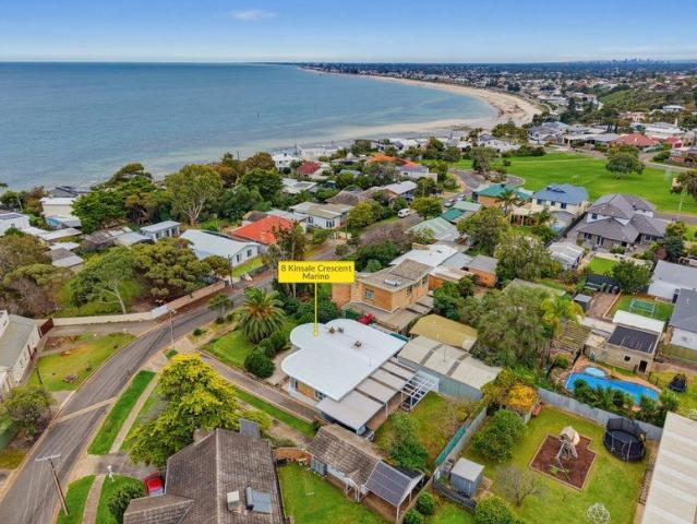 A Rare Marino Opportunity on 820sqm