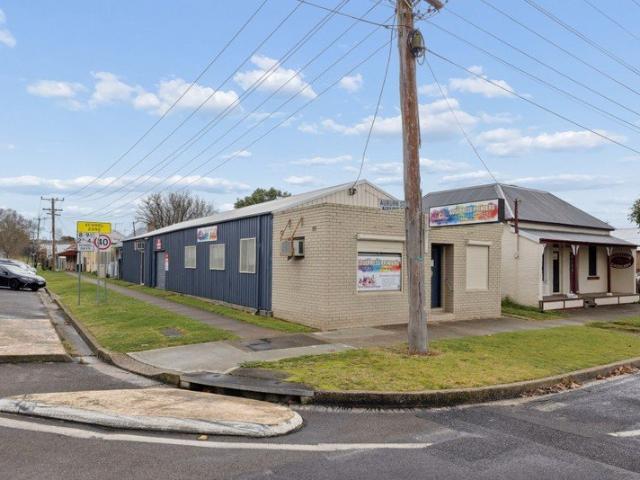 A Rare Mixed Use Opportunity in a Prime CBD Location