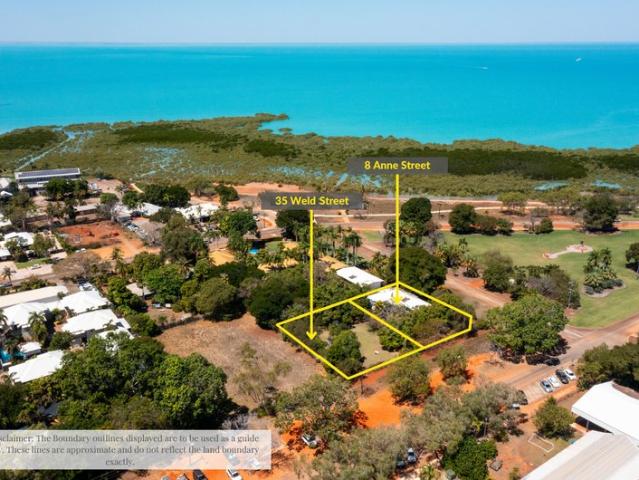 A Rare Mixed Use R50 Opportunity in Old Broome