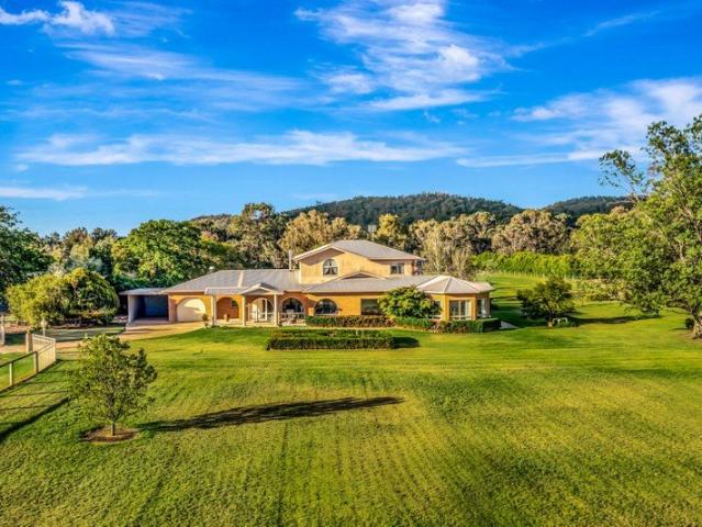 A Rare Mudgee Holding Combining Luxury, Productivity & Position